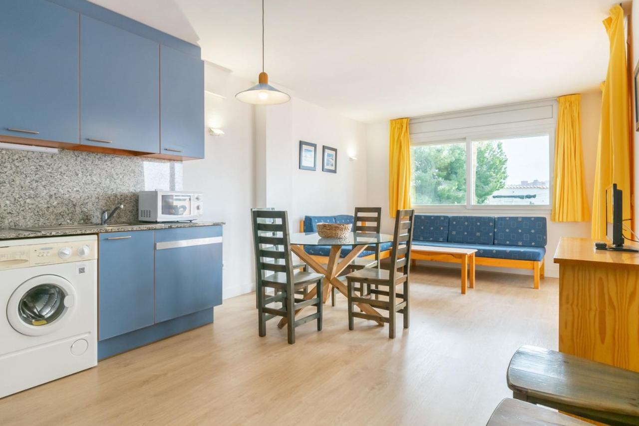 Apartamento Port Canigo III - 8 ロザス エクステリア 写真