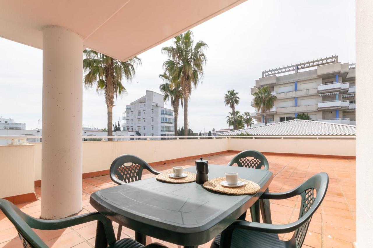 Apartamento Port Canigo III - 8 ロザス エクステリア 写真