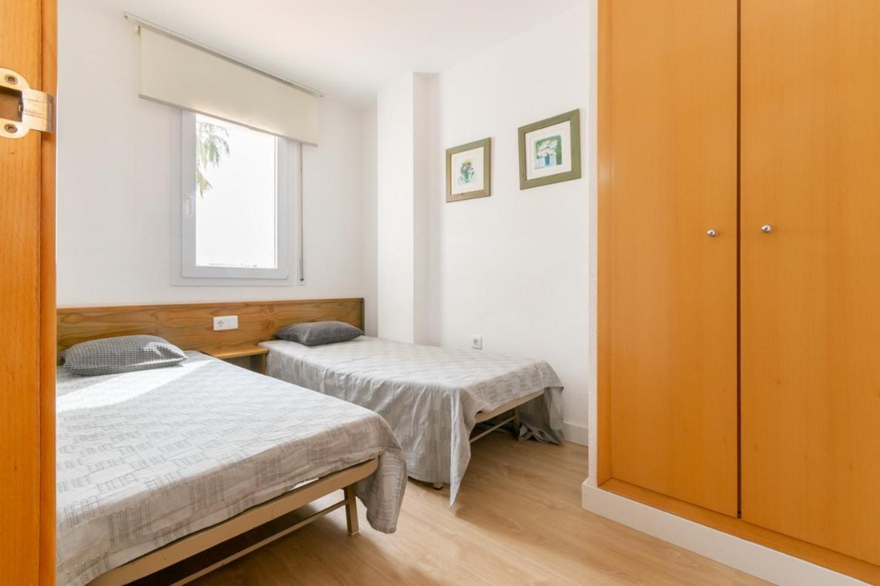 Apartamento Port Canigo III - 8 ロザス エクステリア 写真