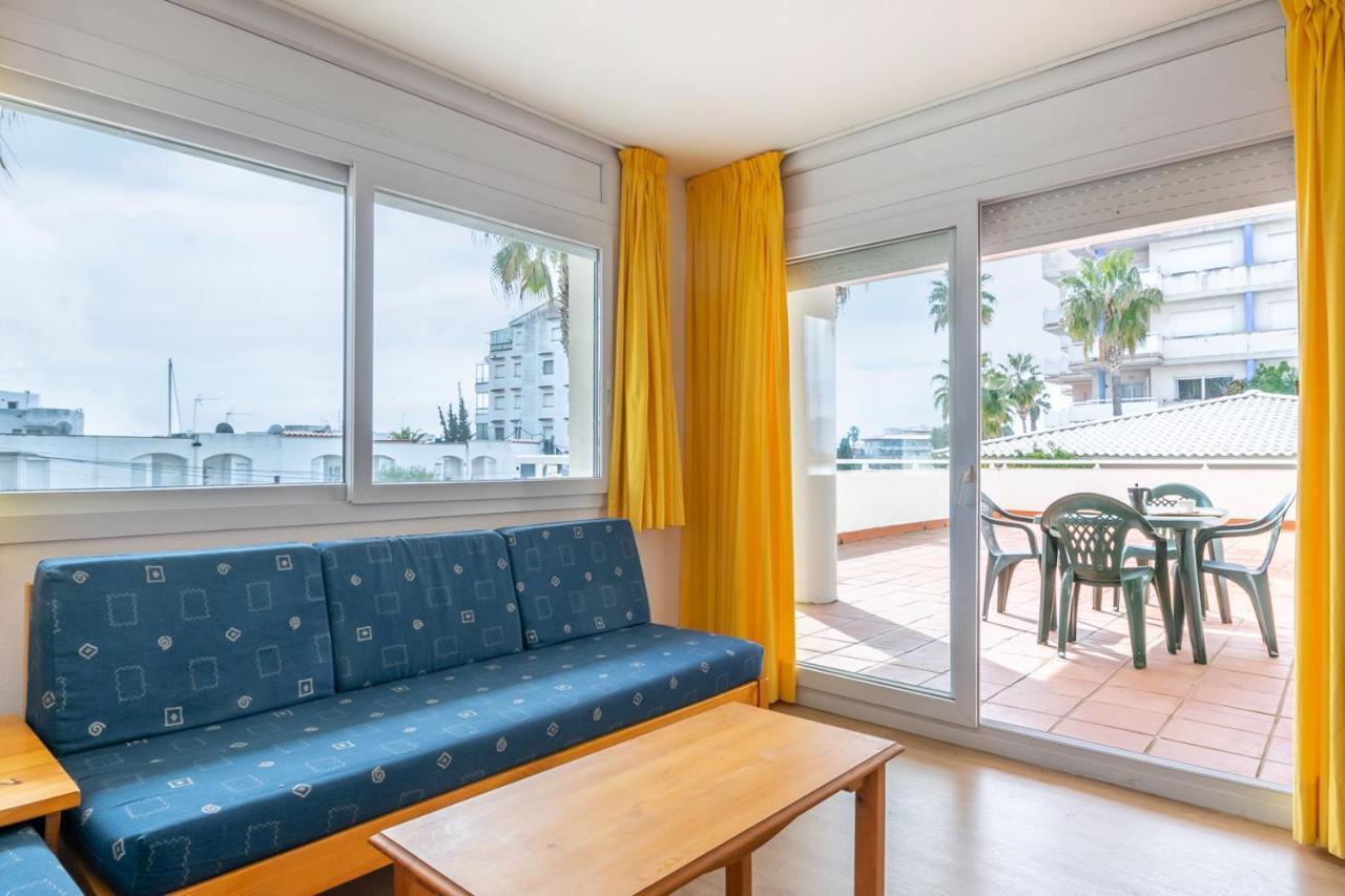 Apartamento Port Canigo III - 8 ロザス エクステリア 写真